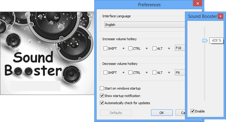 Free pc sound booster downloads torrent