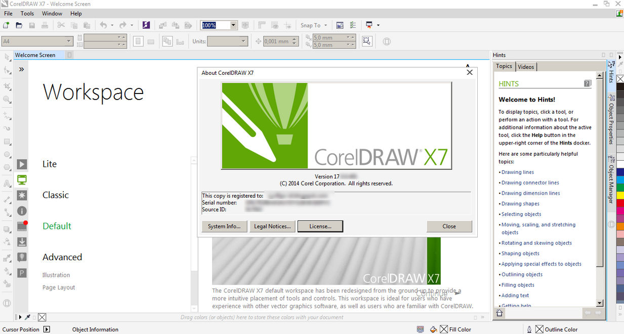 Corel draw software download full version