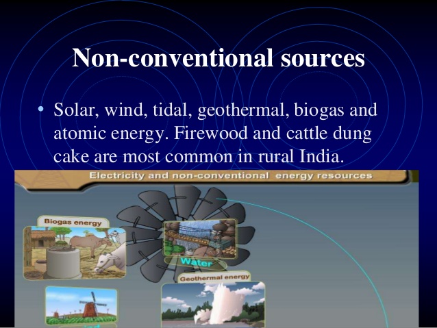 Non Conventional Energy Resources Pdf